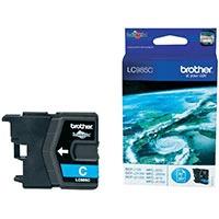 brother lc985c original cyan ink cartridge