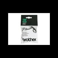 Brother MK223BZ Original P-Touch Blue on White Tape 9mm x 8m
