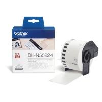 Brother DK-N55224 Original 54mm x 30, 48m P-Touch Etikettes