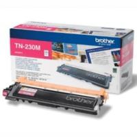 Brother TN-230M Original Magenta Toner Cartridge