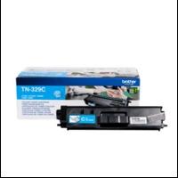 Brother TN-329C Original Cyan Toner Cartridge