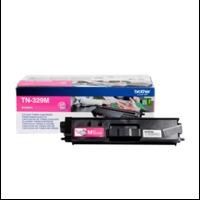 Brother TN-329M Original Magenta Toner Cartridge