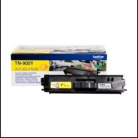 Brother TN-900Y Original Yellow Toner Cartridge