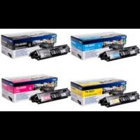 brother tn 900 bkcmy original 4 toner cartridge pack