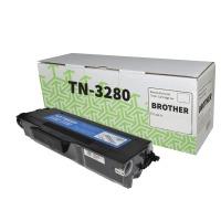 Brother TN-3280 Compatible High Capacity Black Toner Cartridge