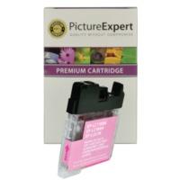 brother lc1100m compatible magenta ink cartridge