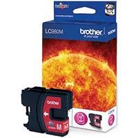 Brother LC980M Original Magenta Ink Cartridge