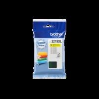 Brother LC3219XLY Original High Capacity Yellow Ink Cartridge