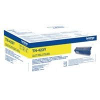 Brother TN-423Y Original High Capacity Yellow Toner Cartridge