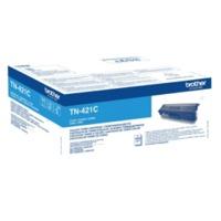 Brother TN-421C Original Cyan Toner Cartridge