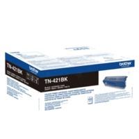 Brother TN-421BK Original Black Toner Cartridge