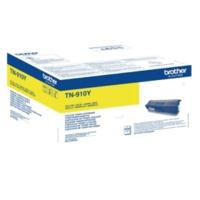 Brother TN-910Y Original Yellow Toner Cartridge