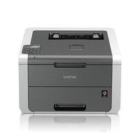 Brother HL-3140CW Digital Colour LED Printer with Wi-fi