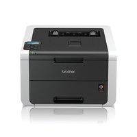 Brother HL-3170CDW Digital Colour LED Printer with Wireless Networking and Duplex