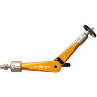 Bright Tangerine Titan Arm - Orange