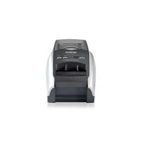 Brother QL-570 Direct thermal 300 x 600DPI Black Silver label printer UK Plug