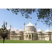 Brighton City Sightseeing Tour + Royal Pavilion Admission