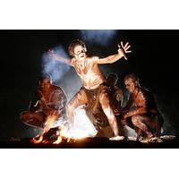 bretts night tour to night fire at tjapukai aboriginal cultural park f ...