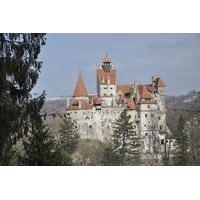 bran castle and rasnov fortress tour from brasov with entrance fees in ...