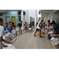 Brazilian Percussion Class in Salvador