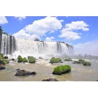 Brazilian Falls, Bird Park and Itaipu Dam from Foz do Iguaçu