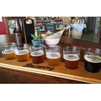 Brunch and Beer Tasting at the Prancing Pony Brewery