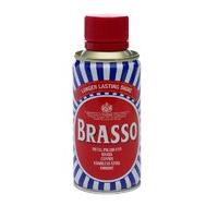 BRASSO METAL POLISH LIQUID 175ML KCBRA