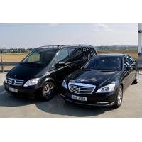 bratislava to prague private transfer