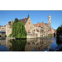 Bruges Express City Tour from Brussels