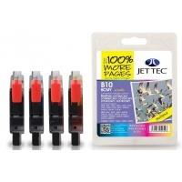 Brother LC970/LC1000 B/C/M/Y MULTIPACK Compatible JetTec Ink Cartridge