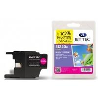 Brother LC1220M Magenta Remanufactured JetTec Ink Cartridge B1220M