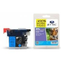 Brother LC985 Cyan Compatible Ink Cartridge by JetTec B95C