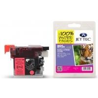 Brother LC985 Magenta Compatible Ink Cartridge by JetTec B95M