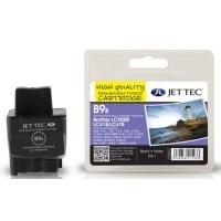 Brother LC900 Black Remanufactured Ink Cartridge by JetTec B9B