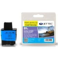 Brother LC900 Cyan Remanufactured Ink Cartridge by JetTec B9C