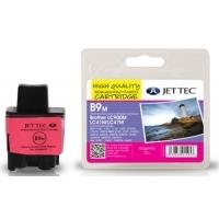 brother lc900 magenta remanufactured ink cartridge by jettec b9m