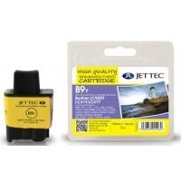 Brother LC900 Yellow Remanufactured Ink Cartridge by JetTec B9Y