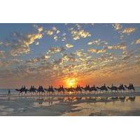 Broome City Sightseeing Tour with Optional Camel Ride