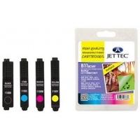 Brother LC1100 Multipack Remanufactured Ink Cartridge by JetTec - B11B/C/M/Y