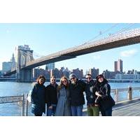 Brooklyn Bridge Walking Tour with Dumbo Experience