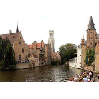 Bruges Day Trip from Amsterdam Including Bruges Walking Tour