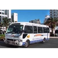 Brisbane Arrival Transfer Shuttle from Airport to Hotel