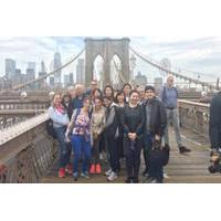 brooklyn bridge and lower manhattan walking tour with optional one wor ...