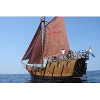 brac and solta sightseeing cruise from split in a traditional karaka r ...