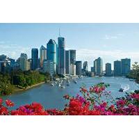 Brisbane Sightseeing Tour and Brisbane River Cruise