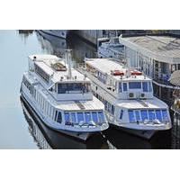 Brussels Transfer: Brussels Cruise Port to Central Brussels or Brussels Airport