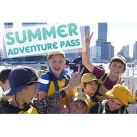 Brisbane Adventure Pass Including Abseiling, Stand-Up Paddleboarding and Kayaking
