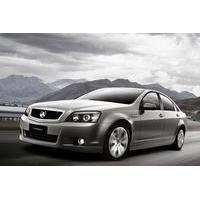 brisbane private chauffeured airport transfer