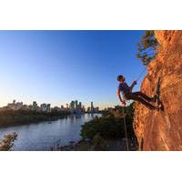 Brisbane Sunset Abseil