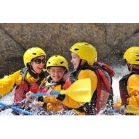 Browns Canyon Rafting Full Day